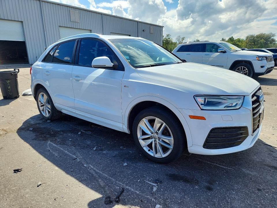 2018 AUDI Q3 PREMIUM 4