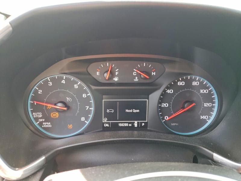 2018 CHEVROLET EQUINOX LT 9