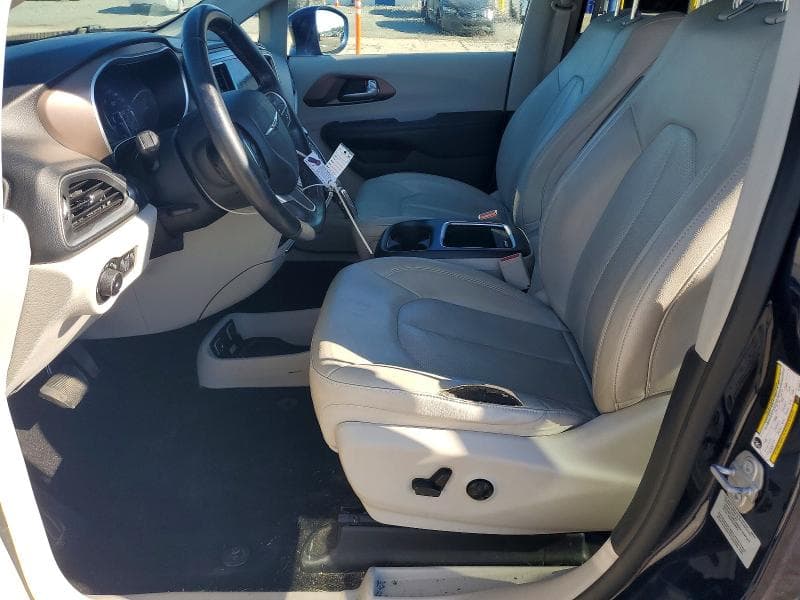 2018 CHRYSLER PACIFICA TOURING L PLUS 7