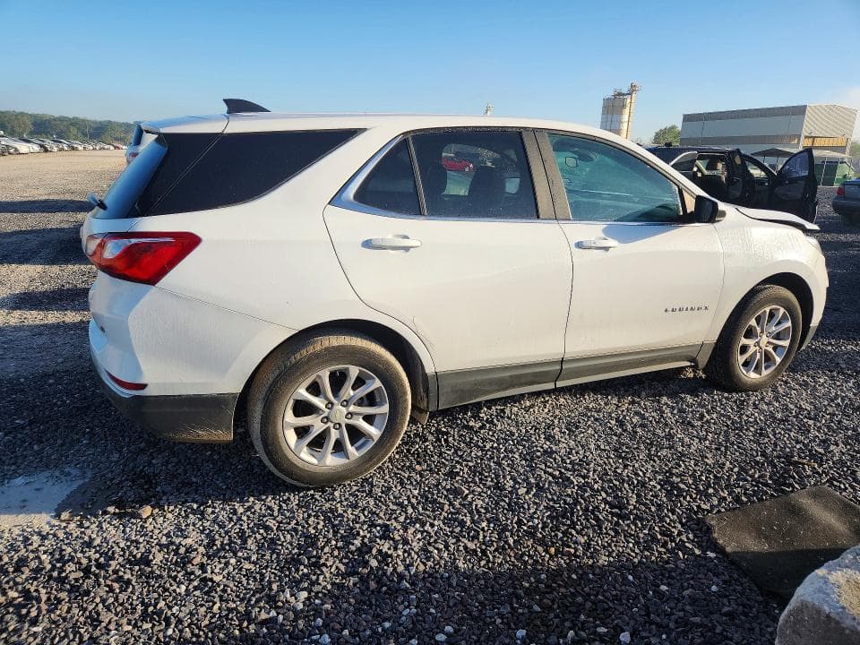 2021 CHEVROLET EQUINOX LT 3