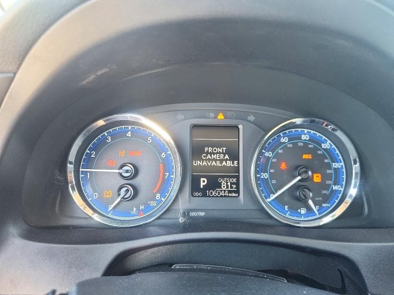 2017 TOYOTA COROLLA L 9