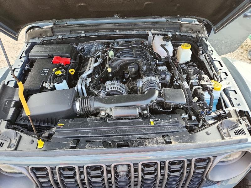 2026 JEEP GLADIATOR RUBICON 11