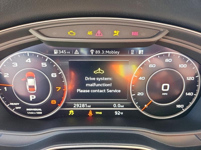 2018 AUDI A5 PRESTIGE 9