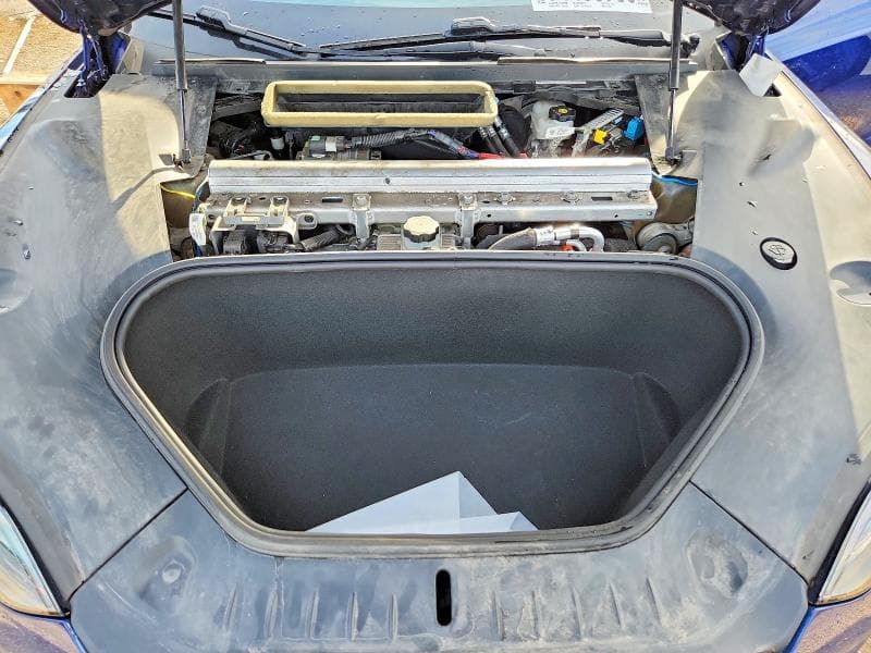 2022 TESLA MODEL S 11