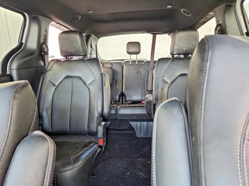 2025 CHRYSLER PACIFICA SELECT 10