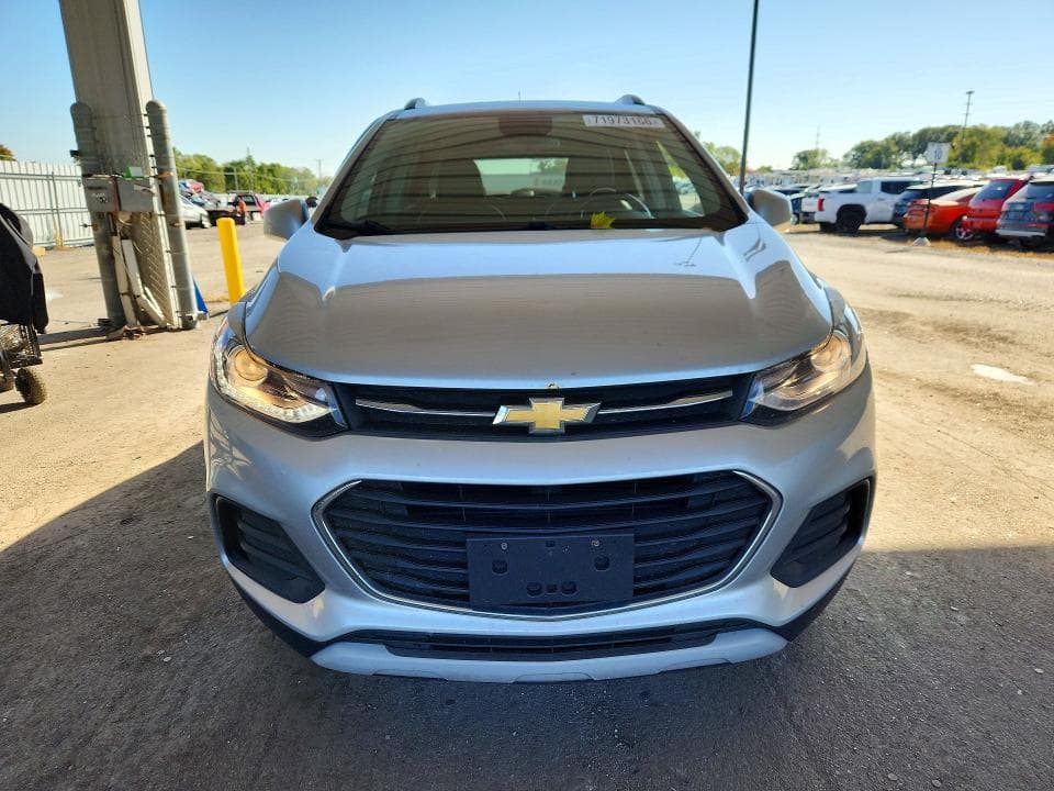 2019 CHEVROLET TRAX 1LT 5