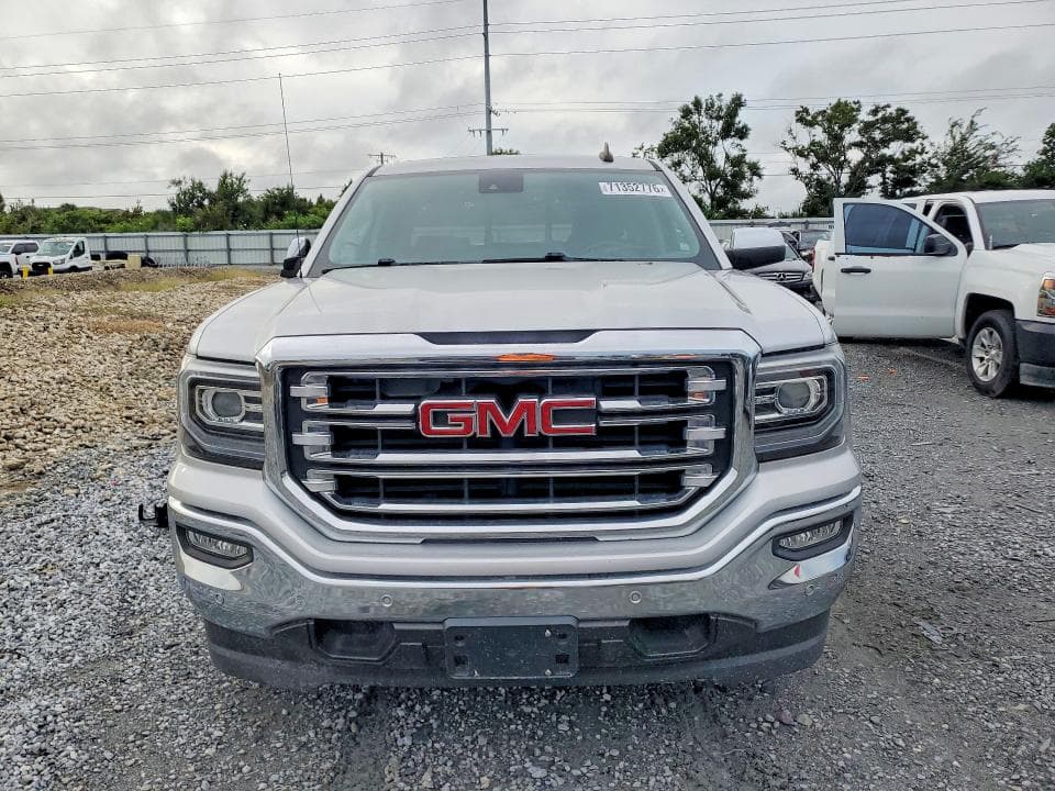 2017 GMC SIERRA C1500 SLT 5