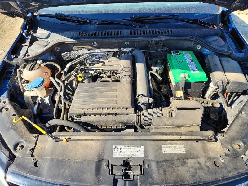 2017 VOLKSWAGEN JETTA S 11