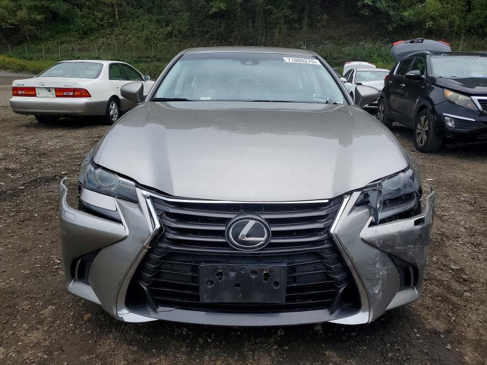 2019 LEXUS GS 350 BASE 5