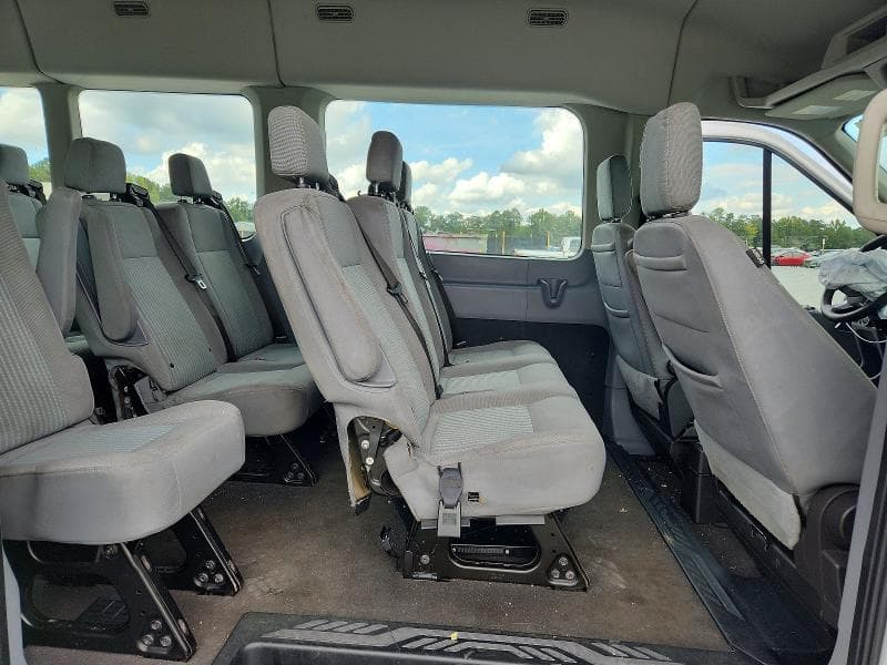 2019 FORD TRANSIT T-350 10