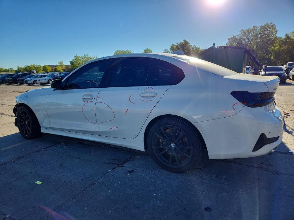 2021 BMW 330XI 2