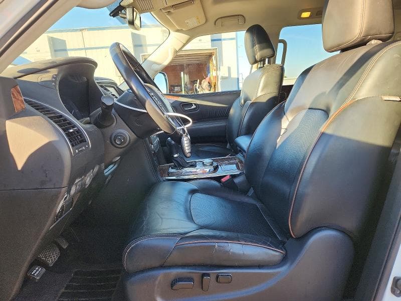 2018 NISSAN ARMADA SL 7
