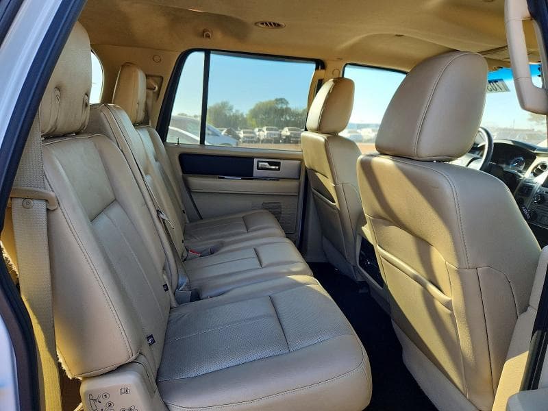 2017 FORD EXPEDITION EL XLT 11