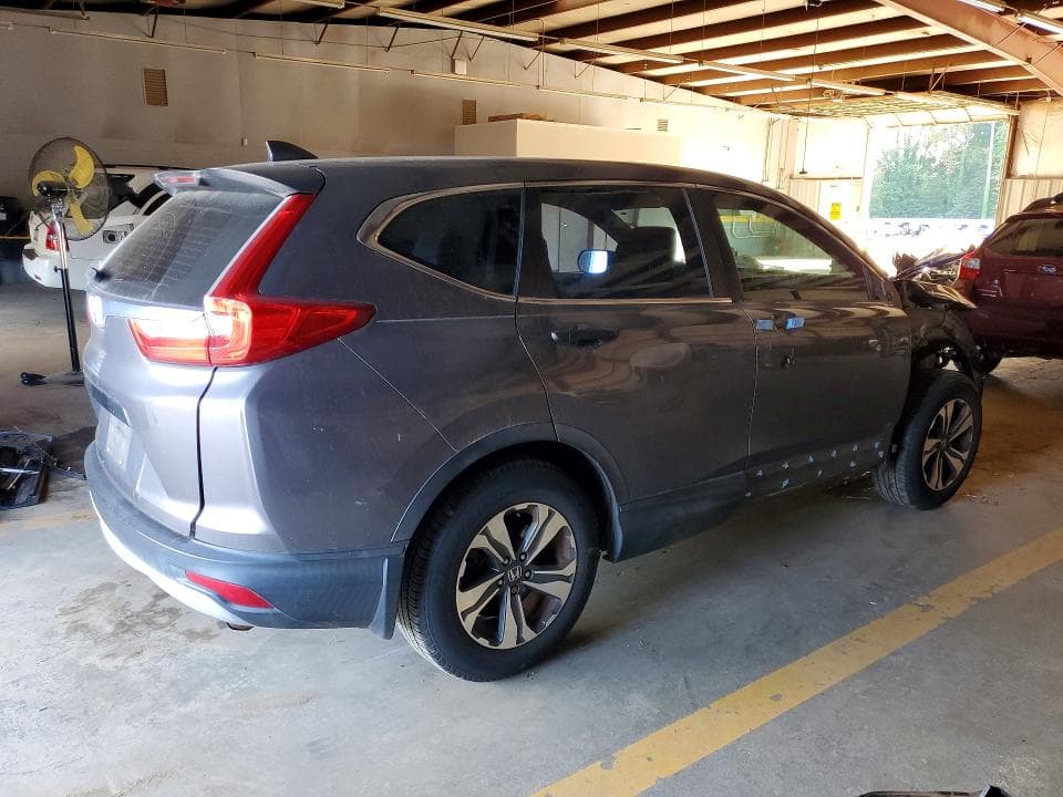 2017 HONDA CR-V LX 3