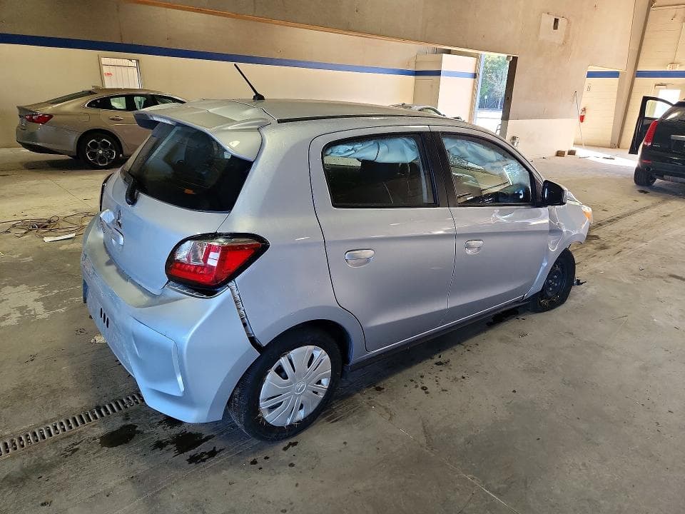 2024 MITSUBISHI MIRAGE ES 3