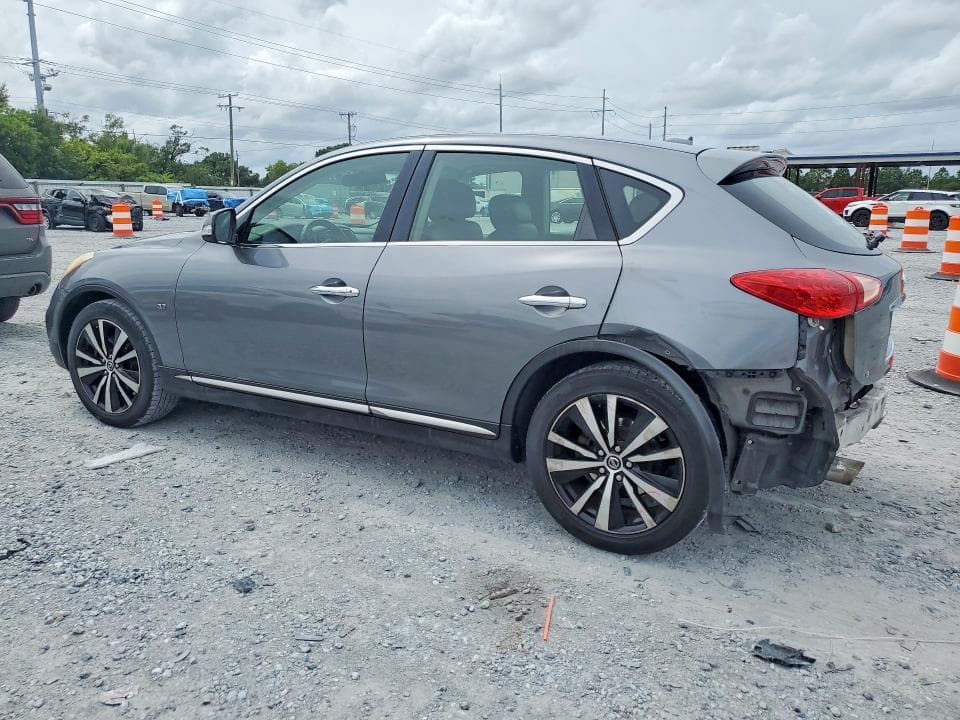2017 INFINITI QX50 BASE 2