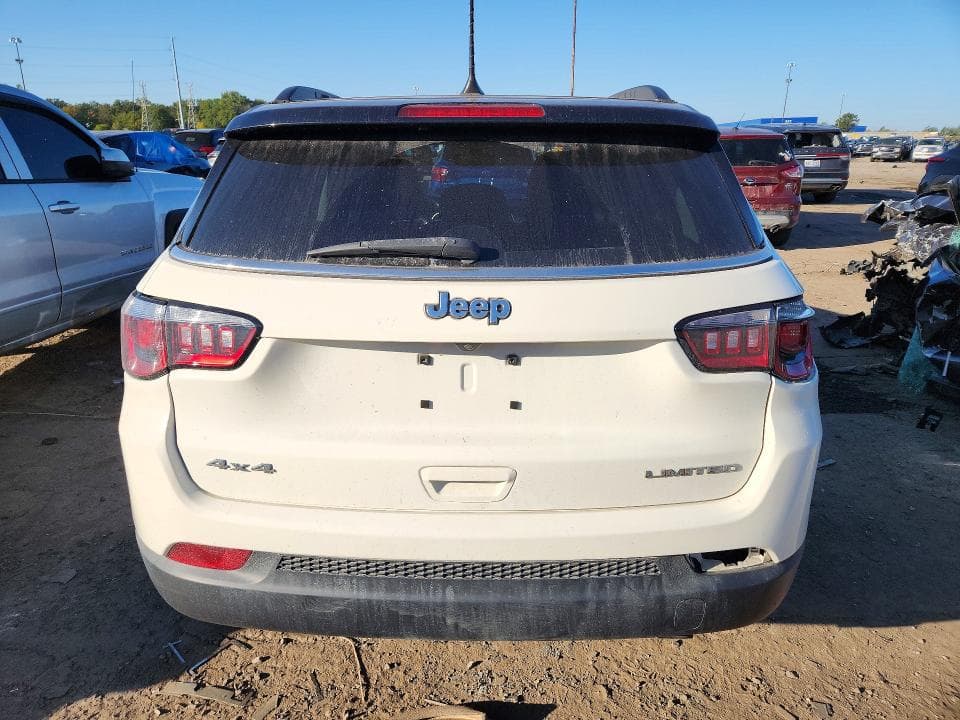 2020 JEEP COMPASS LIMITED 6