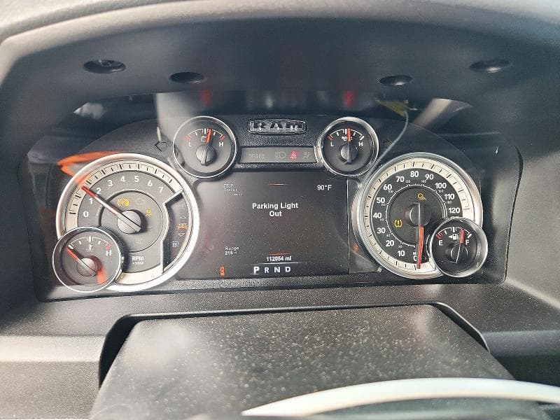 2018 RAM 1500 SLT 9