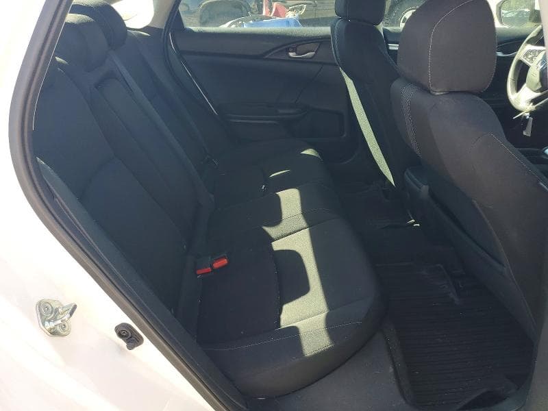 2018 HONDA CIVIC EX 10