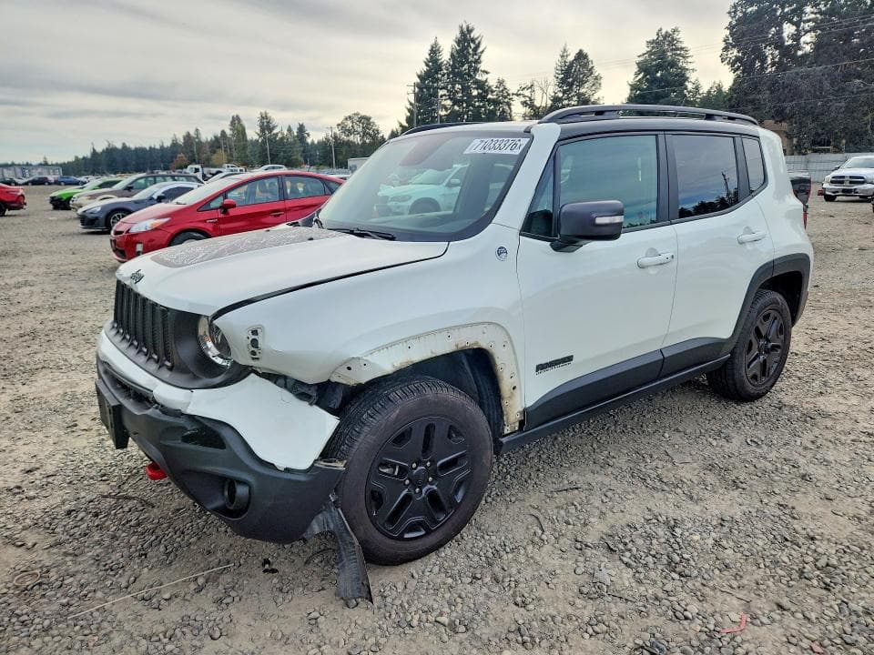 2017 JEEP RENEGADE TRAILHAWK