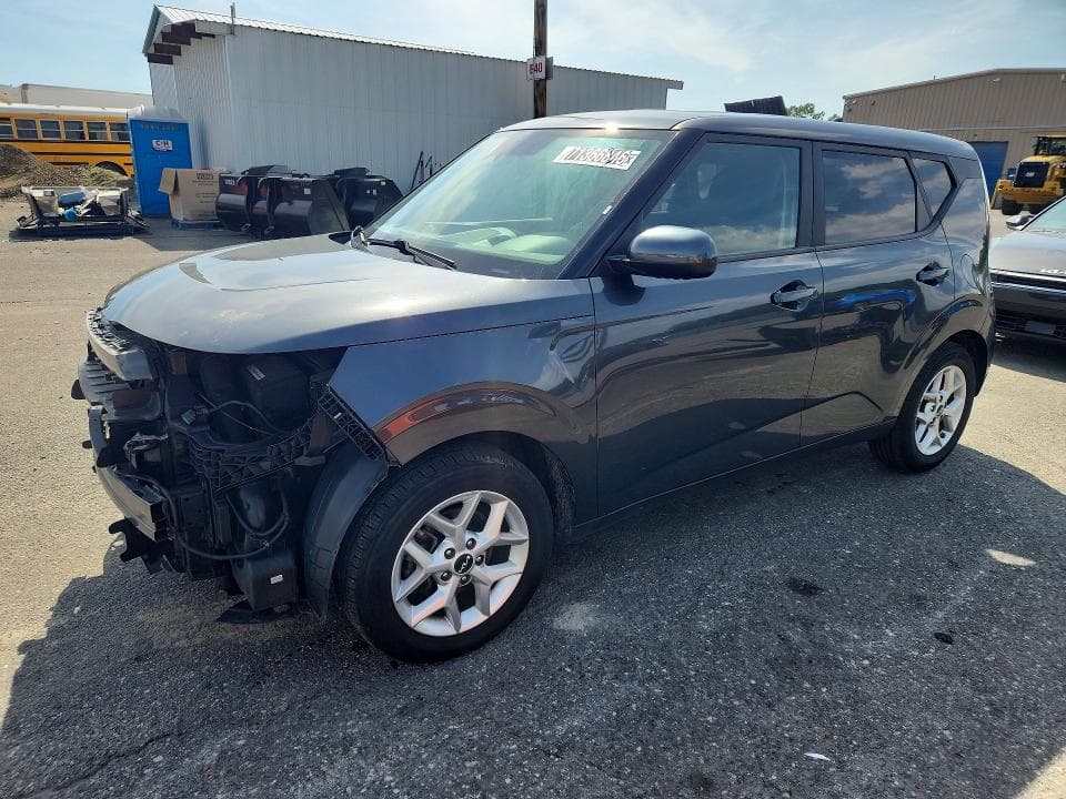 2024 KIA SOUL LX