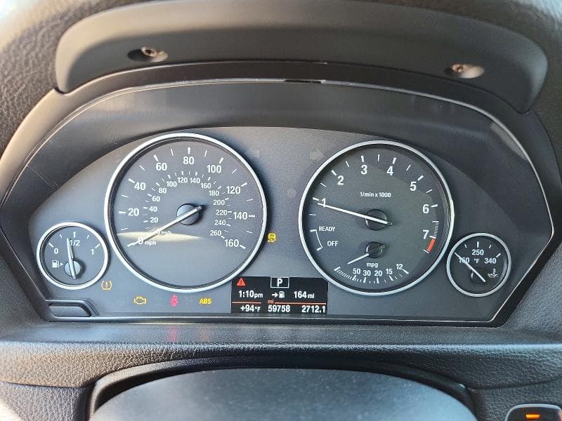 2018 BMW 320 I 9