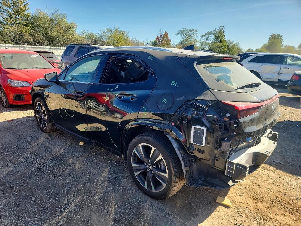 2025 LEXUS UX 300H PREMIUM 2