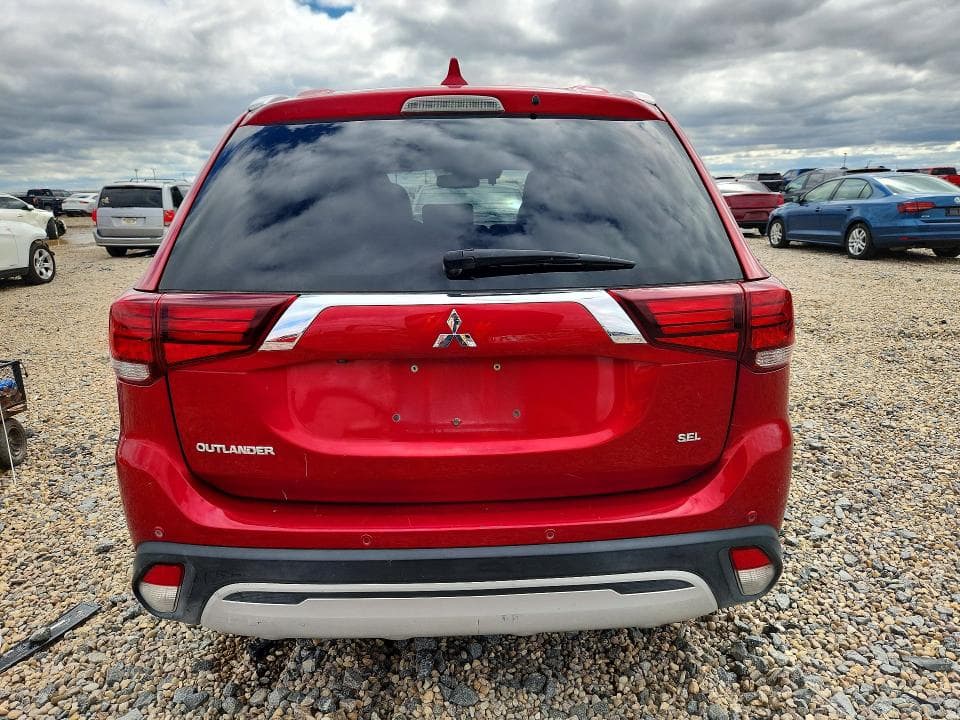 2020 MITSUBISHI OUTLANDER SE 6
