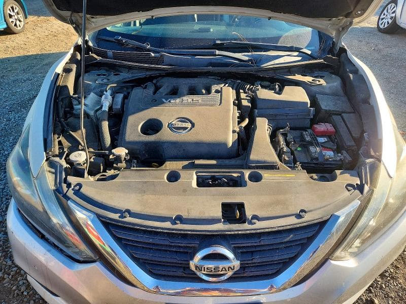 2017 NISSAN ALTIMA 3.5 SL 11