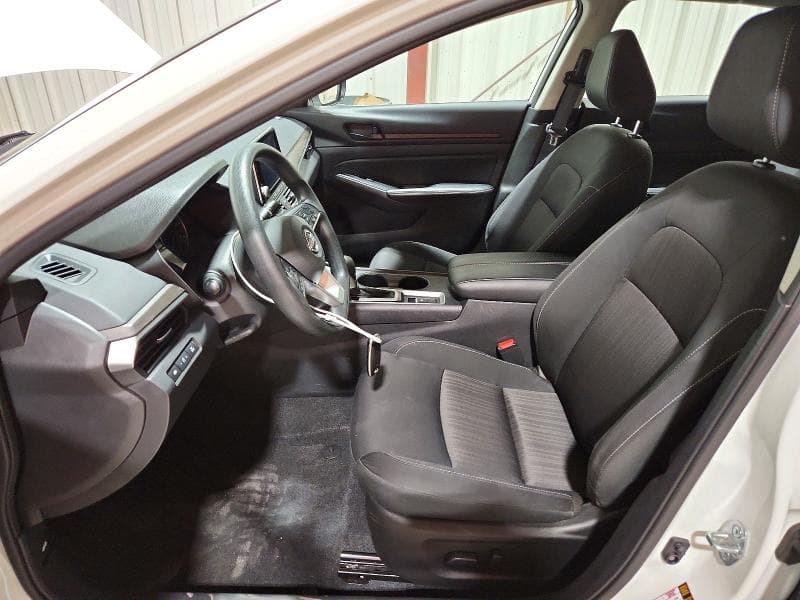 2026 NISSAN ALTIMA SV 7