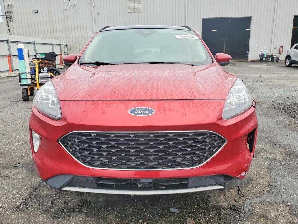 2020 FORD ESCAPE TITANIUM 5