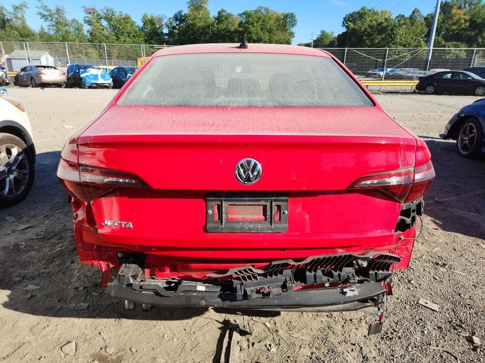 2020 VOLKSWAGEN JETTA S 6