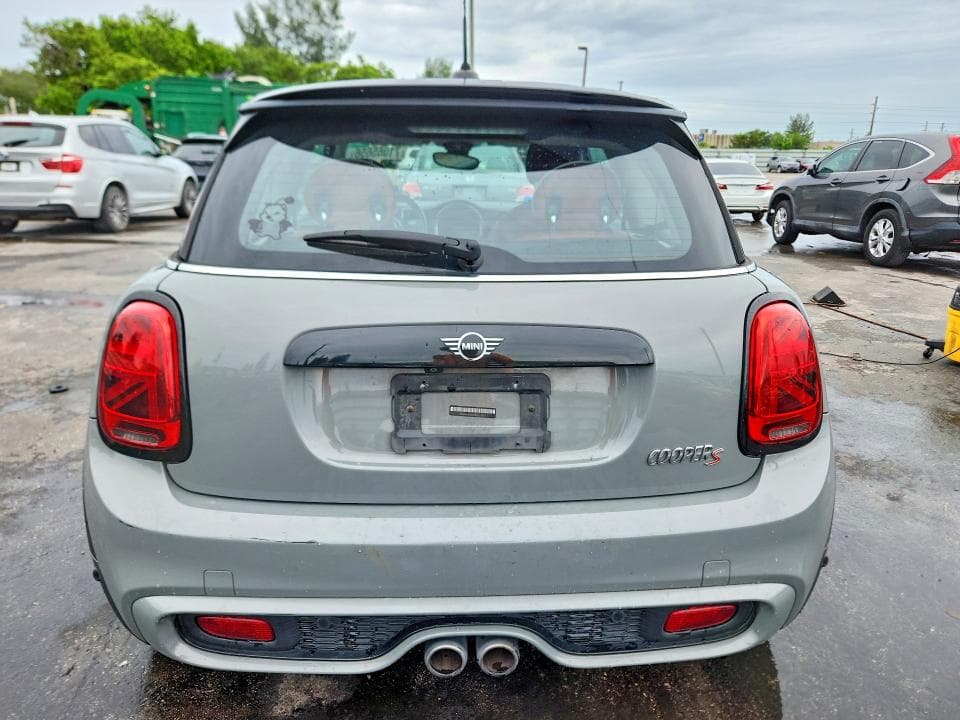 2020 MINI COOPER S 6