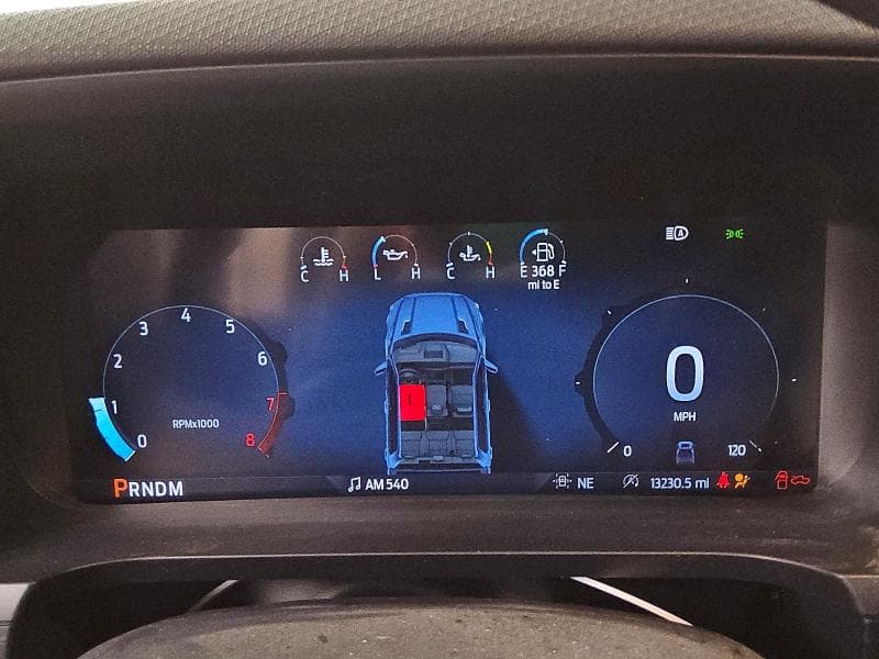 2025 FORD F150 XL 9