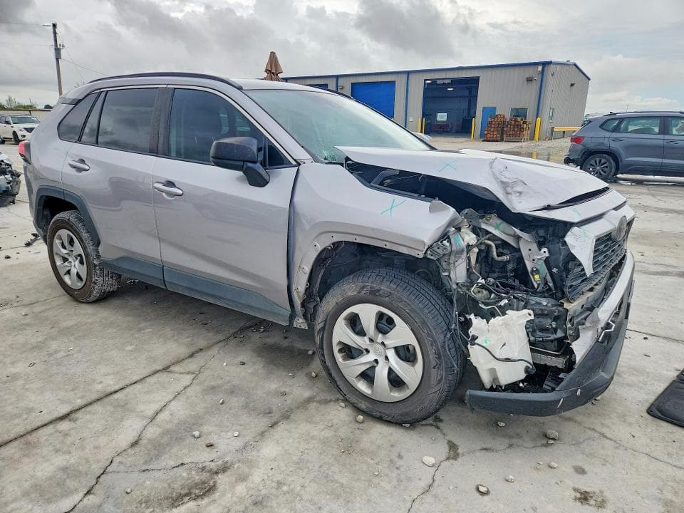 2021 TOYOTA RAV4 LE 4