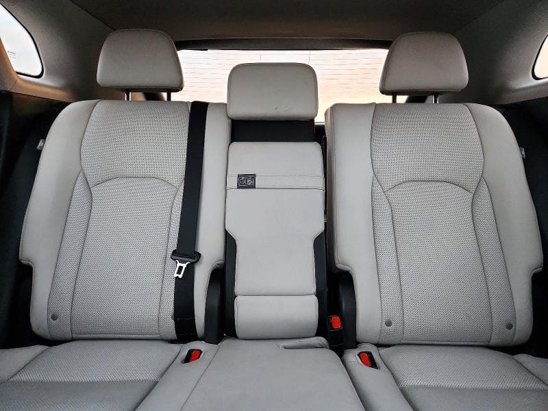 2021 LEXUS RX 350 10