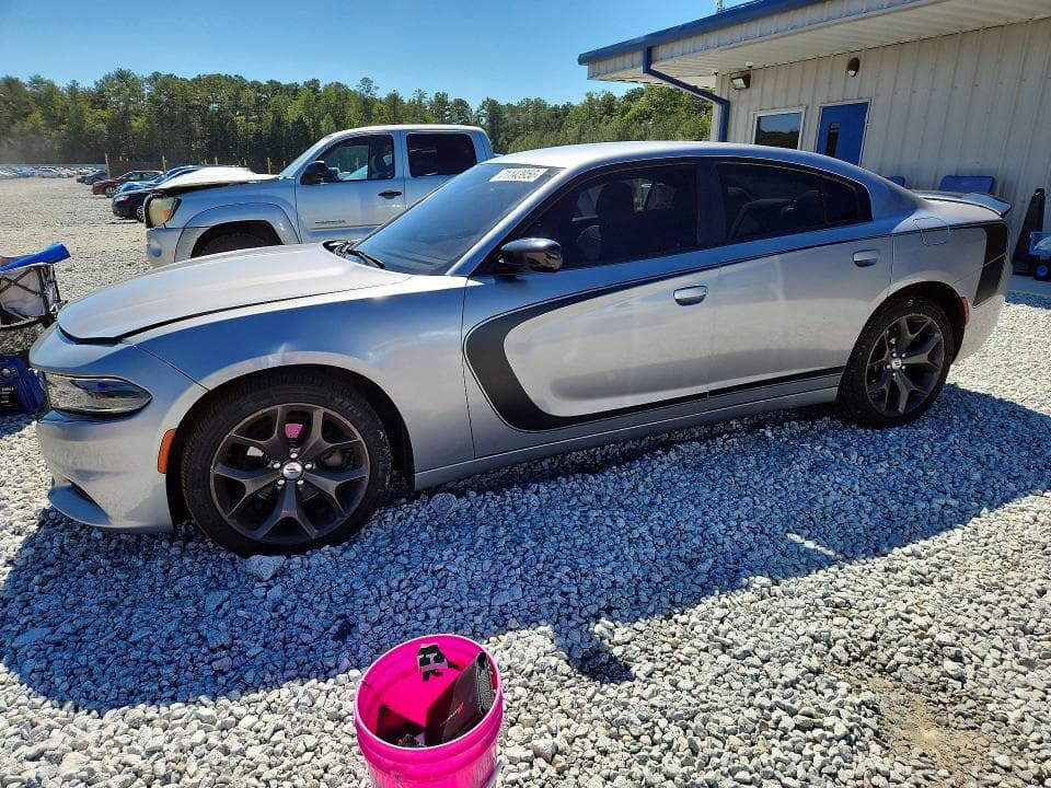 2018 DODGE CHARGER SXT - 1