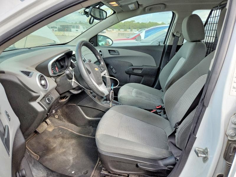 2019 CHEVROLET SONIC 7