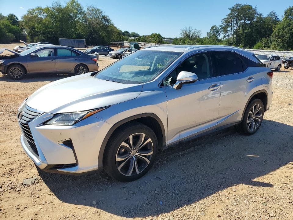 2017 LEXUS RX 350 BASE - 1