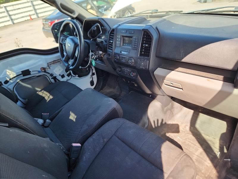 2019 FORD F150 8