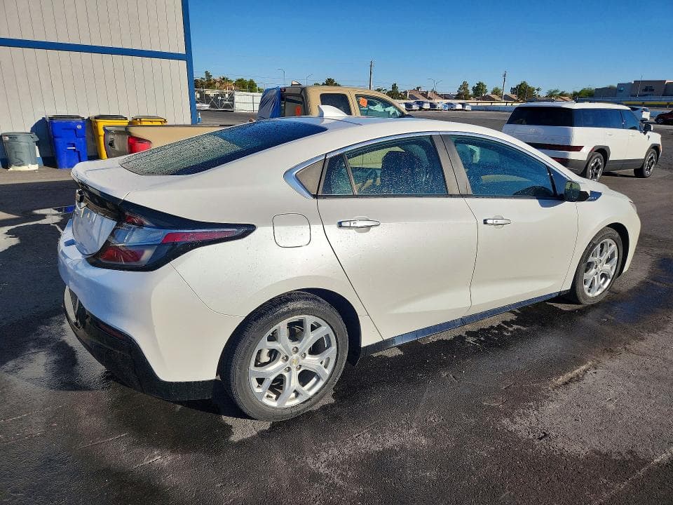 2017 CHEVROLET VOLT PREMIER 3