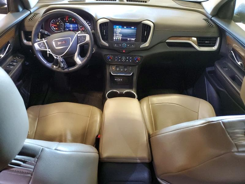 2020 GMC TERRAIN SLE 8
