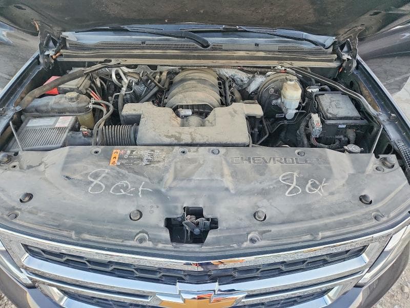 2017 CHEVROLET TAHOE C1500 LT 12