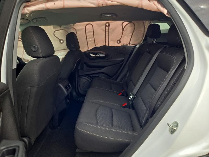 2024 GMC TERRAIN SLE 11
