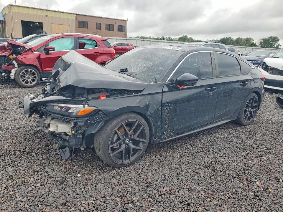 2024 HONDA CIVIC SPORT TOURING
