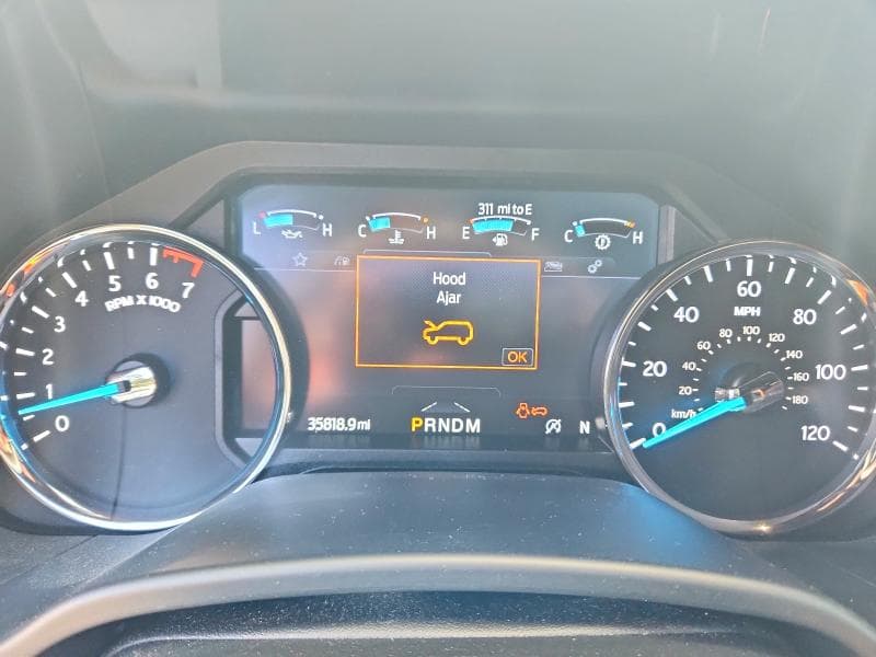 2020 FORD EXPEDITION KING RANCH 9