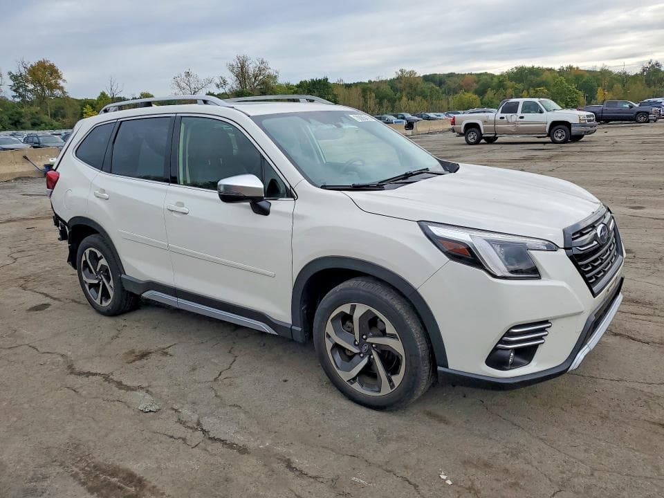 2023 SUBARU FORESTER TOURING 4