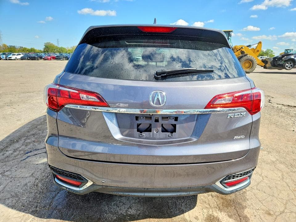 2017 ACURA RDX 6