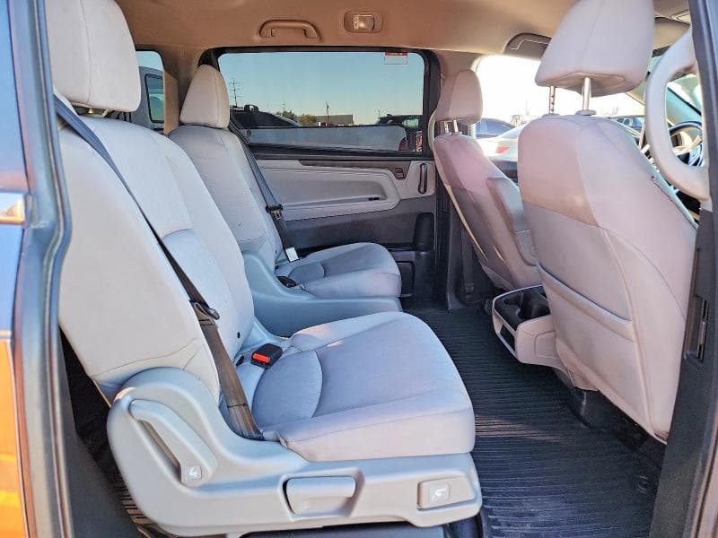 2018 HONDA ODYSSEY LX 11