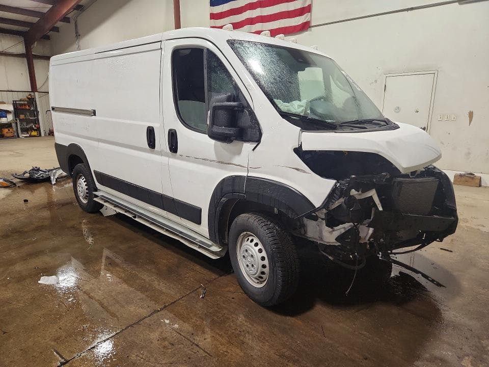 2025 RAM PROMASTER 2500 2500 STANDARD 4